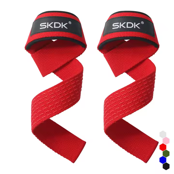 Cinturón De Aumento Deportivo 2PC/2PAIR Para Ejercicios De Agachamiento Y Dominadas Antideslizante Resistente Al Desgaste Para Fitness Y Gimnasio - 1