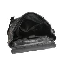Mochila De Negocios Para Hombre De Cuero PU De Lujo Mochila De Laptop Elegante Bolsa De Viaje Briefcase Mochilas Para Hombre - details 21