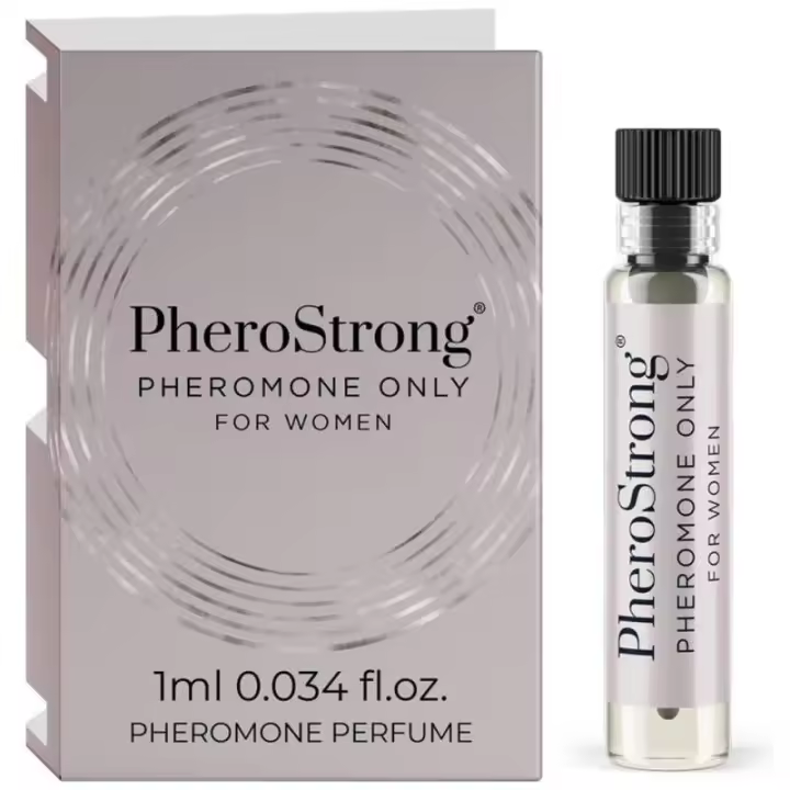 Pherostrong - Perfume Con Feromonas Only Para Mujer 1 Ml - 1
