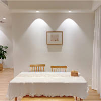 Lámpara De Techo Recargada LED De Aluminio Spot Light 5W 7W 9W 12W Iluminación Decorativa Para Exhibición 110V 220V - details 8