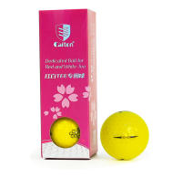 Caiton Bolas De Golf - 24pcs/Boquilla, Fácil Distancia Larga, Alta Rebound-Alto Altura Distancia, Sensación Suave, Esferas Coloridas - details 11