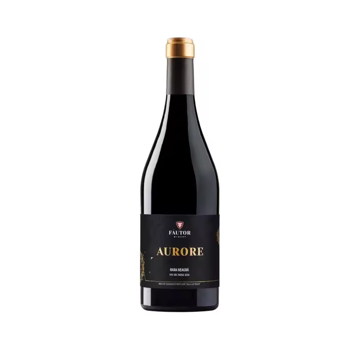 AURORE Rara Neagră 2019 Vino tinto, tranquilo, seco, de Fautor, Moldavia - 1