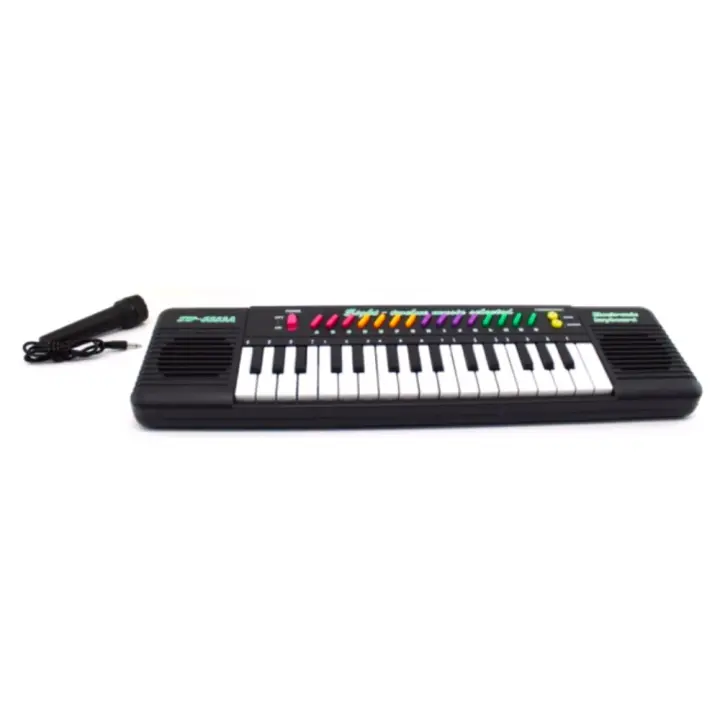 Instrumentos Musicales Infantiles para niños y niñas, Teclado Electronico Infantil, Piano Xilofono Infantiles, Baterias Infantiles, Flautas Infantiles, Guitarras Electronicas Infantiles, Panderetas, Guitarras, Maracas, Martillos, Ruedas para niños y niñas - 1