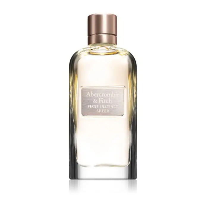 Abercrombie & Fitch First Instinct Sheer Eau de Perfume Vaporizador 100ml para Mujer - 1