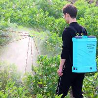 Dispensador Inteligente de Pesticidas con Batería de Litio, Pulverizador de Resubdivisión, Jardín Agrícola, Riego, 20L - details 7