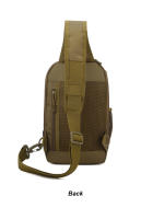 Bolsa De Pecho Táctica USB Bolsa De Hombro Para Hombres Deporte Al Aire Libre Pesca Senderismo Viaje Caza Camping Bolsa De Mano Unisex - details 13