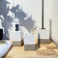 Baños Boutique  Dispensador Jabón Baño efecto arena - details 0