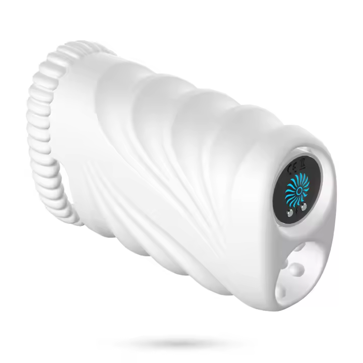 NAUTILUS MASTURBADOR HOMBRE DE ENTRENAMIENTO CON BALA EXTRAÍBLE CRUSHIOUS JUGUETES SEXUALES - 1