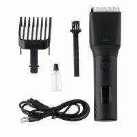 JATA JBCP3700 - Maquina de Cortar Pelo Hombre con 1 guía de corte y 7 posiciones (de 3 a 21 mm) Cuchillas de acero inoxidable y cerámicas. Funciona con batería y con cable. - details 2