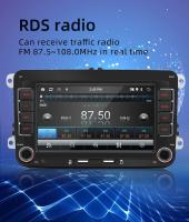 Radio con GPS para coche, reproductor con Android, 2Din, Universal, Wifi, Carplay, para Volkswagen Golf 5, 6, Polo, Passat B6, B7, CC, Skoda, Jetta - details 10