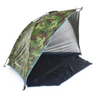 Carpa Ultraligera Para 2 Personas Protección UV Para Playa Pesca Picnic Parque Verano Sombra Refugio Carpa De Exterior - details 94
