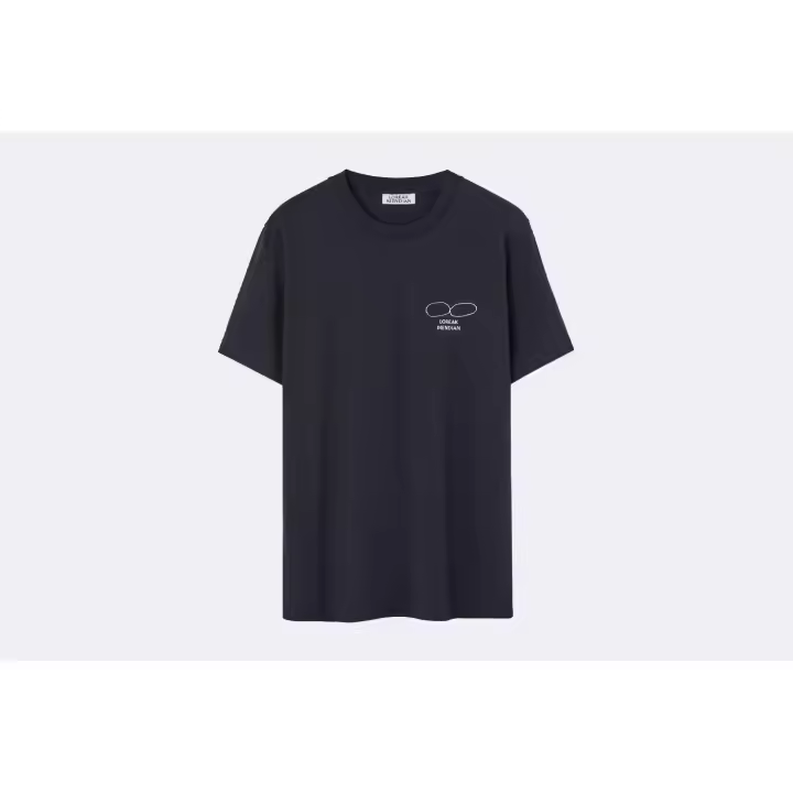 Loreak Mendian Camiseta Tximeleta en color Anthracite para Hombre - 1