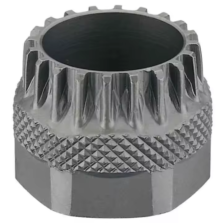 Icetoolz Extractor Cartucho Pedalier Shimano Gris - 1