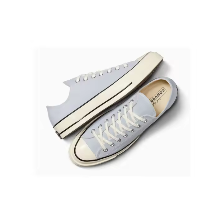 Zapatillas Converse Azules Chuck 70 OX Cloudy - 1
