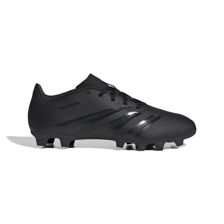 Adidas Botas De Fútbol Adidas Predator Club Fxg Negro - 1
