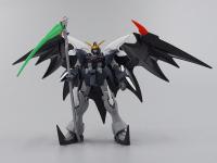 Modelo De Mecha D-Hell Custom Deathscythe XXXG-01D2 HG 1/144 Para Jóvenes Coleccionable De Acción Decoración Juguetes Regalos - details 2