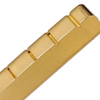 Puente De Guitarra Eléctrica De Latón Pre-Encajado Para LP EPI 42mm Pieza De Repuesto Accesorios Para Guitarra - details 4