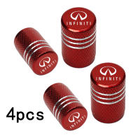 Tapones De Válvula Para Ruedas De Coche Infiniti Q50 Q30 FX35 G37 G35 Q70 QX70 Q60 QX50 QX60 QX80 Aluminio CNC Impermeables - details 9