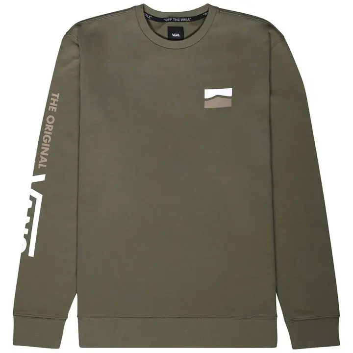 Textil Sportswear marca Vans modelo Vn0A7Pykkcz1 para hombre en color - 1