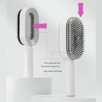 Cepillo desenredante y antiencrespamiento. Con un nuevo sistema de extracción, ideal para cabellos rizados, finos y delicados. Anti-rotura - details 2