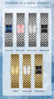 Reloj De Pulsera De Cuarzo LIGE Elegante Para Mujer Con Correa De Acero Inoxidable Resistente Al Agua Y Deportiva Pantalla Cuadrada Romana - details 10