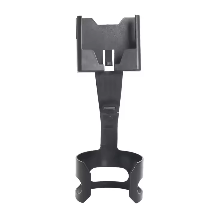 Soporte de teléfono para coche universal 2 en 1 antivibración resistente accesorios para auto soporte para taza de montaje - 1