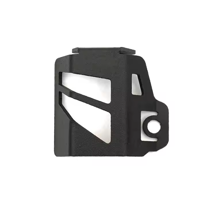 Cubierta Del Reservorio De Líquido De Freno Trasero Para Motocicleta Yamaha MT 07 09 03 10 MT07 MT09 MT03 MT10 FZ07 FZ09 FZ10 Pieza Individual - 1