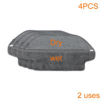 Accesorios Para Aspiradora Robot Xiaomi Mijia Mi STYJ02YM: Paño De Limpieza Y Mopa pro Drying And Wet 2 Piezas De Repuesto - details 2