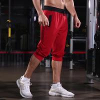 Shorts De Correr Para Hombre 2024 Ropa Deportiva De Verano Quick Dry Transpirable Para Gimnasio Y Exteriores Pantalones De Fitness - details 3