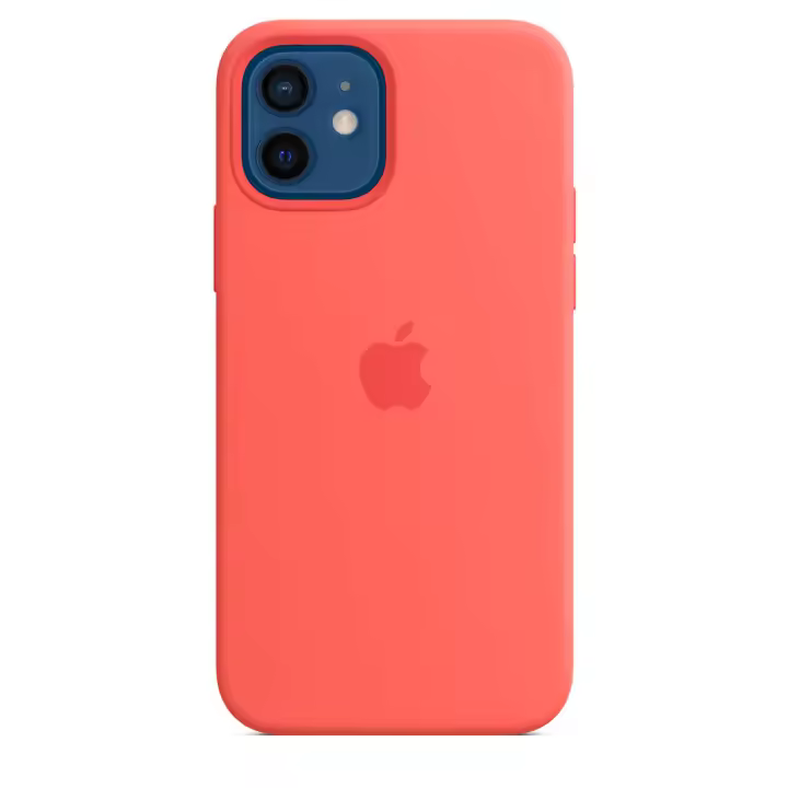 Apple Funda de Silicona con Magsafe para Iphone 13 - 1
