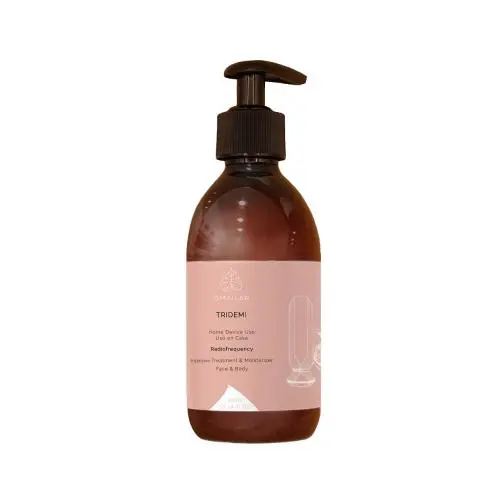 Gel Conductor Radiofrecuencia Tridemi 300 ml para Tripollar, Anlan, Current Body OMAILAB - Preparation Gel Compatible Ecológico - 1