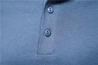 Camiseta informal de manga larga con cuello redondo para hombre, camisa deportiva ajustada de talla europea, otoño, nueva - details 10