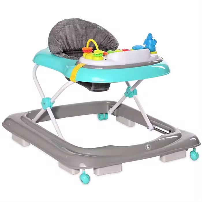 Andador Sea Adventure Lagoon Turquoise-Grey - 1