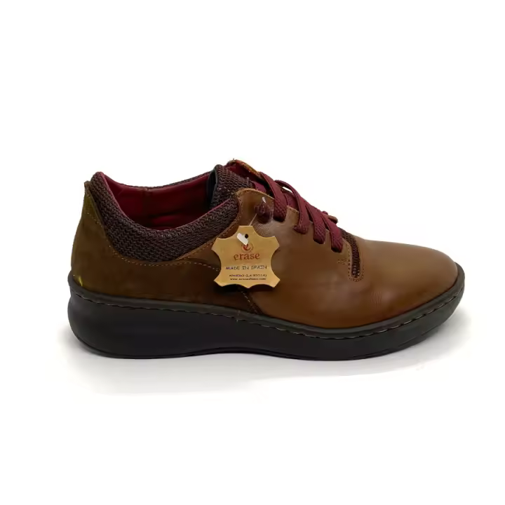 ZAPATO ERASE DAGDA MOSTAZA 13013 - 1