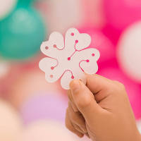 Set De 7 Tubos Soporte Para Globos Metálicos Para Decoración De Fiesta De Cumpleaños Boda Baño De Muy Lindo Navidad Accesorios - details 7