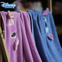 Disco De Secado Rápido De Cabello Stitch Disney Absorbente Para Niños Turbante De Tela De Algodón Para El Hogar Regalo Ideal - details 2