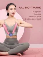 Entrenador De Músculo Pélvico Para Muslos Internos Y Corrector De Línea De Hips Después Del Parto Equipo De Ejercicio Para Gimnasio Y Yoga En Casa - details 1