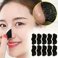 15pcs Parches Para Puntos Negros Y Acné De Limpieza Profunda Para La Nariz Adhesivos De Puntos Negros Para El Rostro Material De Poliéster - details 1