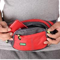 Bolsa De Cintura Impermeable Para Hombres Y Mujeres Bolsa Multifuncional De Deporte Al Aire Libre Correr Ciclismo Gym Bolsa De Teléfono - details 3