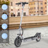 Patinete Eléctrico Plegable IENYRID 1, Motor 250W, Batería 36V 12.5Ah, Neumáticos 10 pulgadas, Velocidad Máxima 25 km/h, Autonomía 35 km, Freno Eléctrico Frontal + Freno Disco Trasero, Horquilla Suspensión Delantera, para Uso Urbano al Aire Libre - details 0