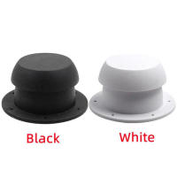 Ventilador De Escape Para RV Forma De Hongo Tapa De Ventilación Para Caravanas Y Wagons De Camping Accesorios Para RV - details 1
