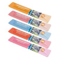 Arquivet Snacks Cremosos Gatos - Variety Pack 30 unidades de 5 Sabores Sin Cereales - details 0