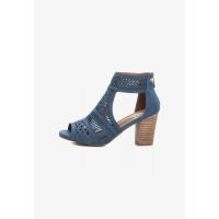 XTI 141392 Botines casual  mujer 28426 23V BOTIN ABIERTO ANTELINA JEANS - details 2