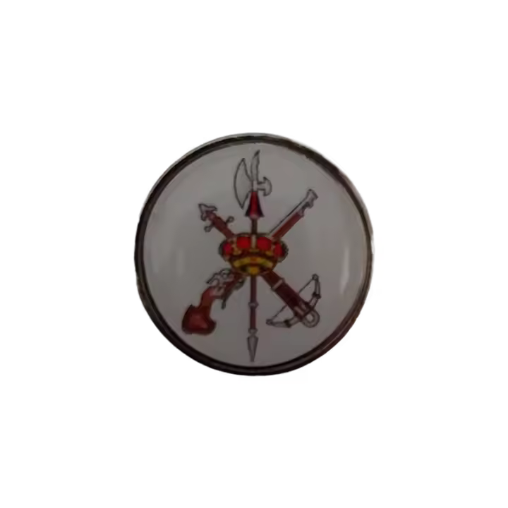 Pin Legión España - Orgullo Nacional en tu estuche de colección - 1
