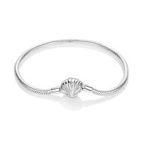 Pulsera De Plata Esterlina 925 Con Estrella Luna Mariposa Corazón Y Puño De Zirconia Para Mujer Pulsera De Moda Para Fiestas Y Joyería DIY - details 10