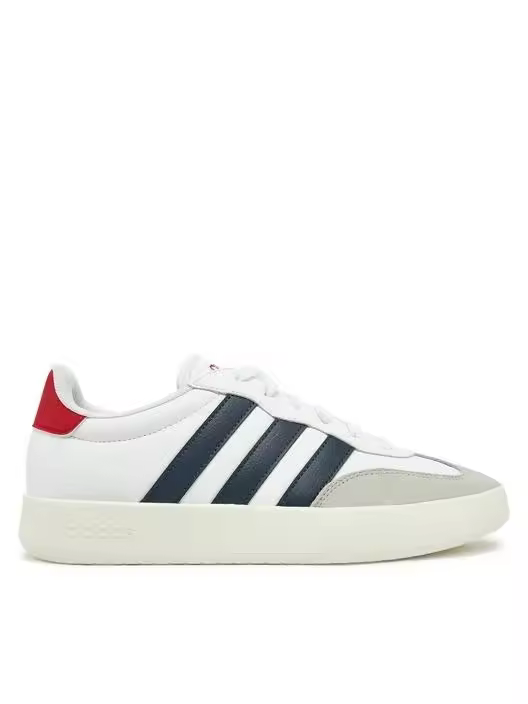 Zapatilla  Adidas Barreda  Blanco - 1