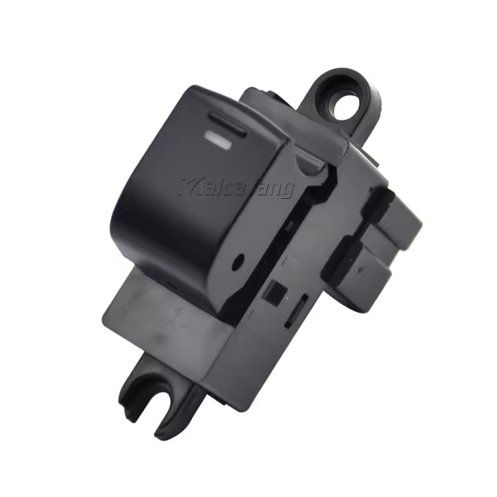 Interruptor De Poder Eléctrico Para Ventana Del Lado Delantero Izquierdo De Alta Calidad Para Nissan Tiida C11 Teana Rogue Versa 25401-1JY0A - 1