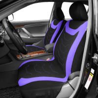 Cubiertas De Asiento De Coche Universal De Tamaño Grande Con Encaje Adecuadas Para La Mayoría De Los Coches SUV Camiones Accesorios De Interior Compatible Con Airbag - details 7