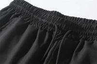 Nuevos Pantalones De Cargo Para Hombre Estilo Casual Color Sólido Talla Grande Joggers Tejidos Pantalones Rectos Para Deporte Y Ropa Casual - details 5