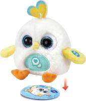 VTech - LoLibirds Lolito Copito, Pajarito Interactivo de Peluche para Colocar en el Hombro, Mascotas Que repiten lo Que Dices, Cantan, Trinan - details 1